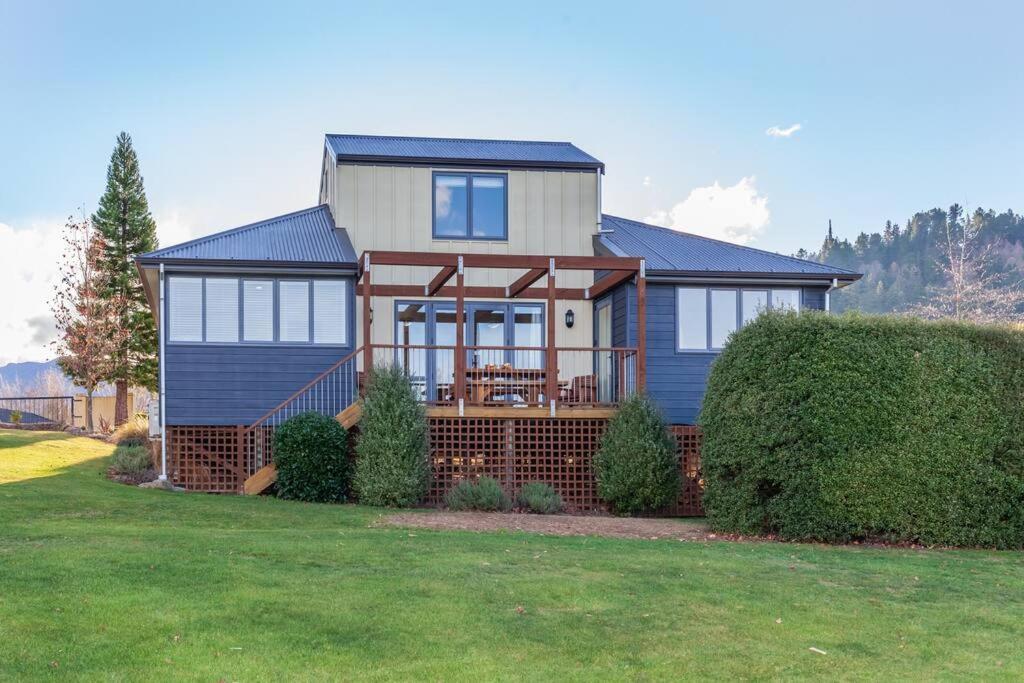 Hanmer Lake Villa 462 Hanmer Springs Exterior foto