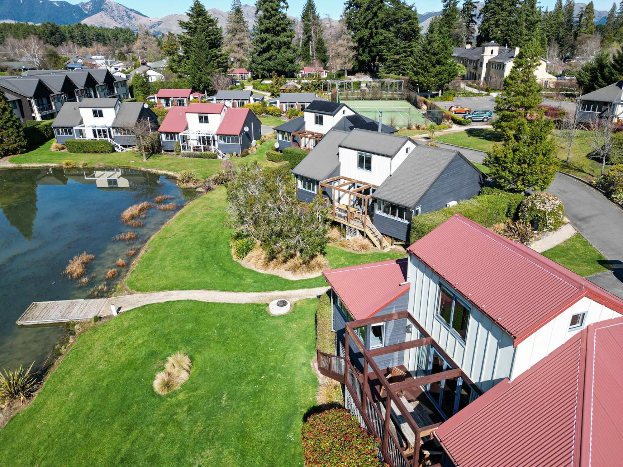 Hanmer Lake Villa 462 Hanmer Springs Exterior foto
